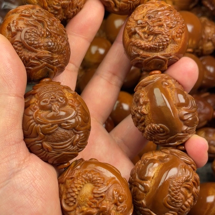 用***6橄榄核吊坠橄榄核