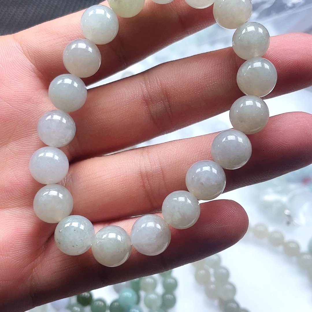 手链翡翠未镶嵌翡翠