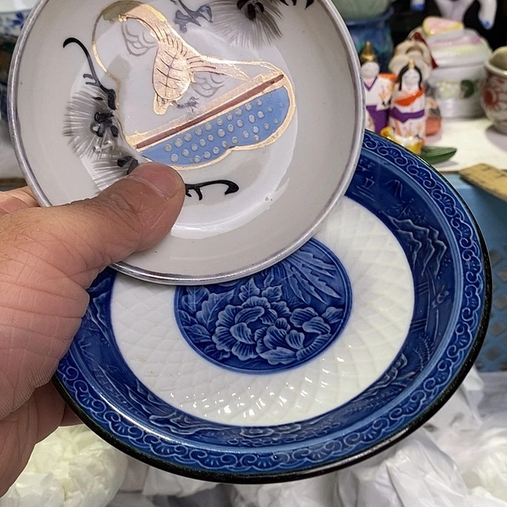 弦**袖日本回流精品瓷器