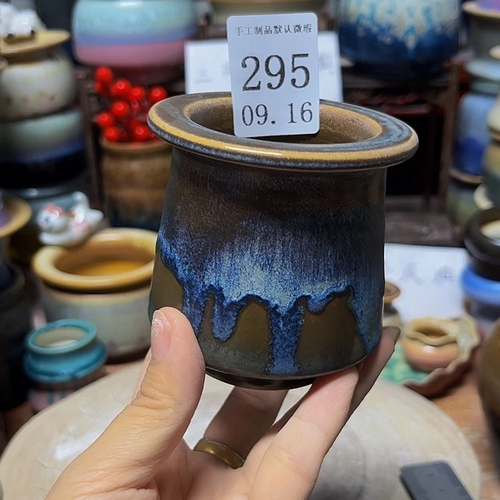 若***惜瓷片景德镇陶瓷手工制作