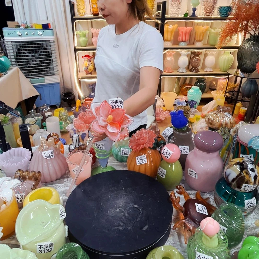 3022不完美家悦花瓶花器摆件