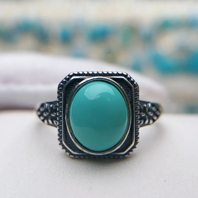 【闪购商品】绿松石配饰银S925镶嵌