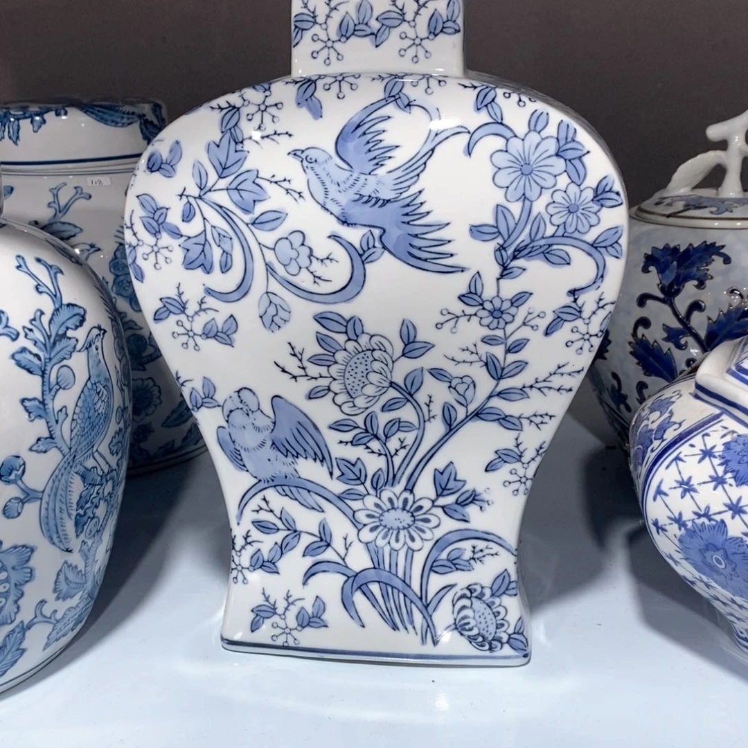 【闪购商品】摆件?**姐扁瓶摆件……