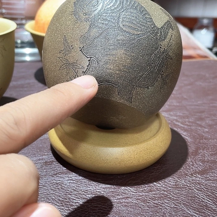 茶杯紫砂福利高货
