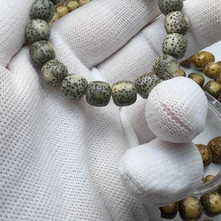 星月菩提手串8手捻