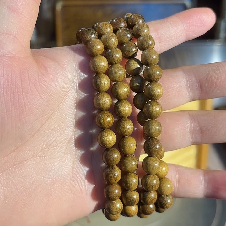 金丝楠金丝楠木手串108