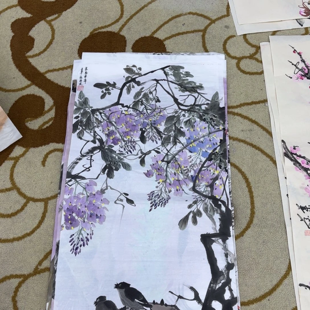 国画李欣主播李欣主播