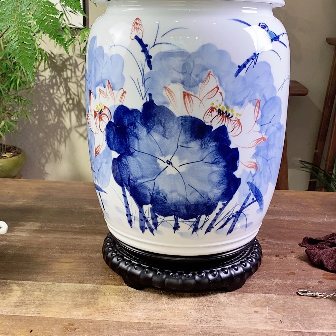 【闪购商品】景德镇陶瓷家用摆件