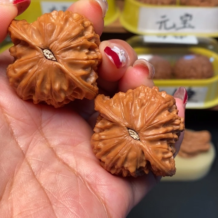 吊坠文玩核桃41山地磨