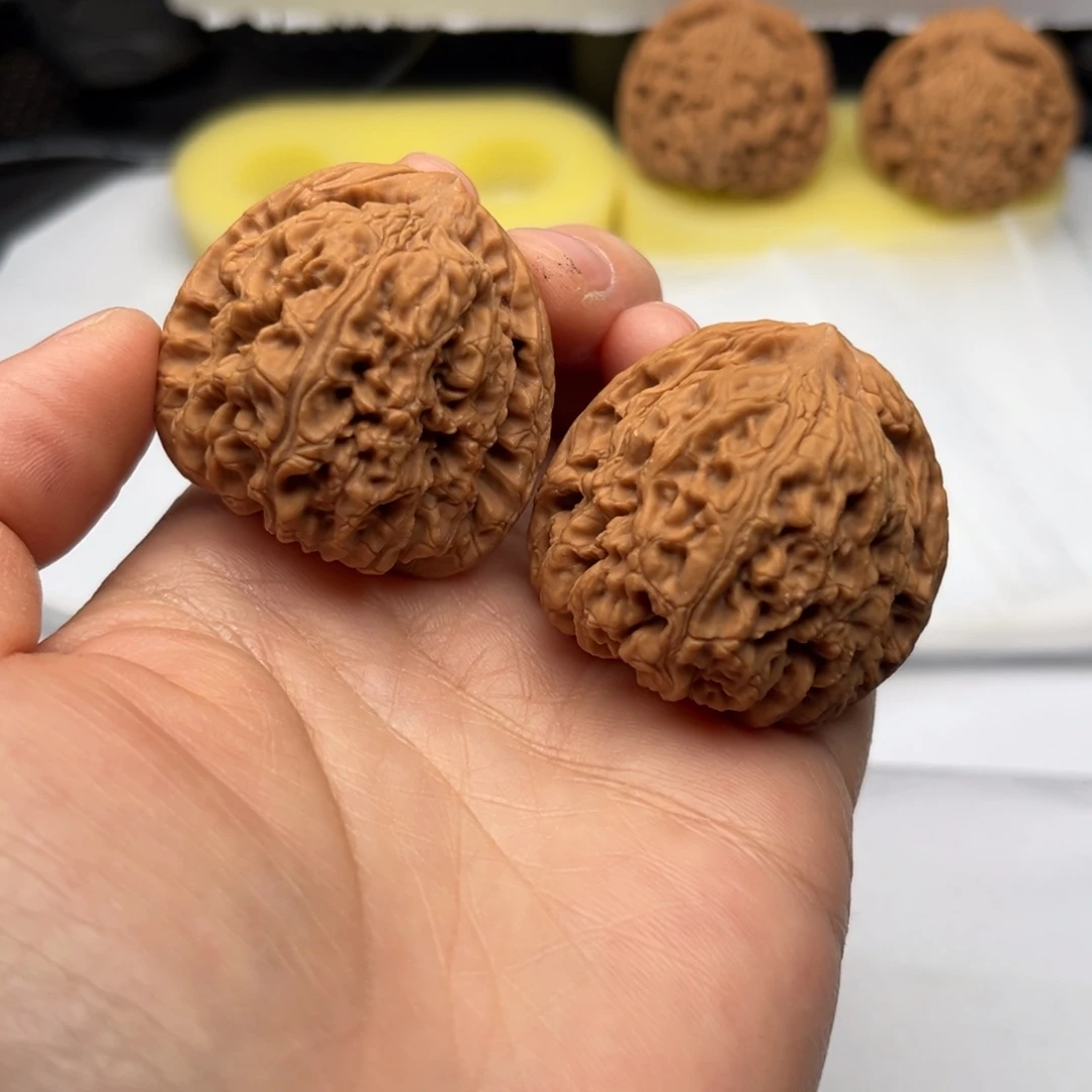 文玩核桃吊坠南疆39