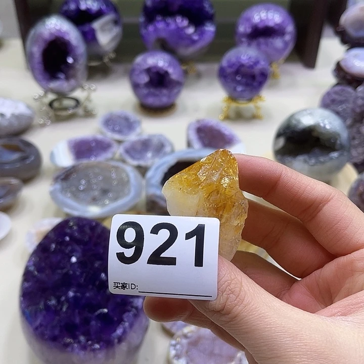 玛瑙/玉髓摆件未镶嵌小***?摆件921