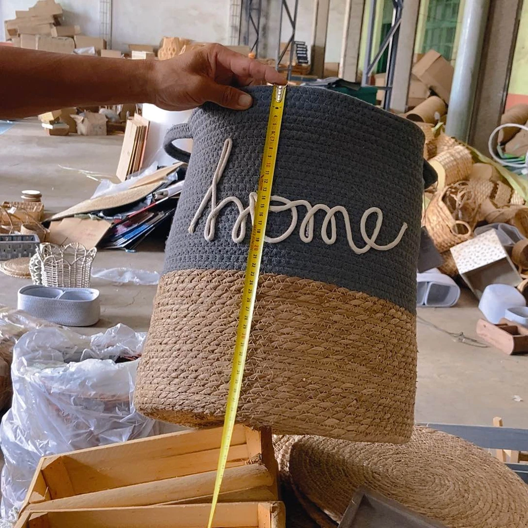 密码牛津纺大草篓子070