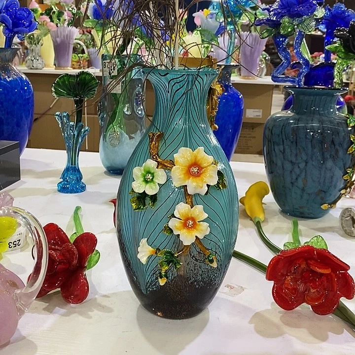 花瓶高35厘米口径5厘米