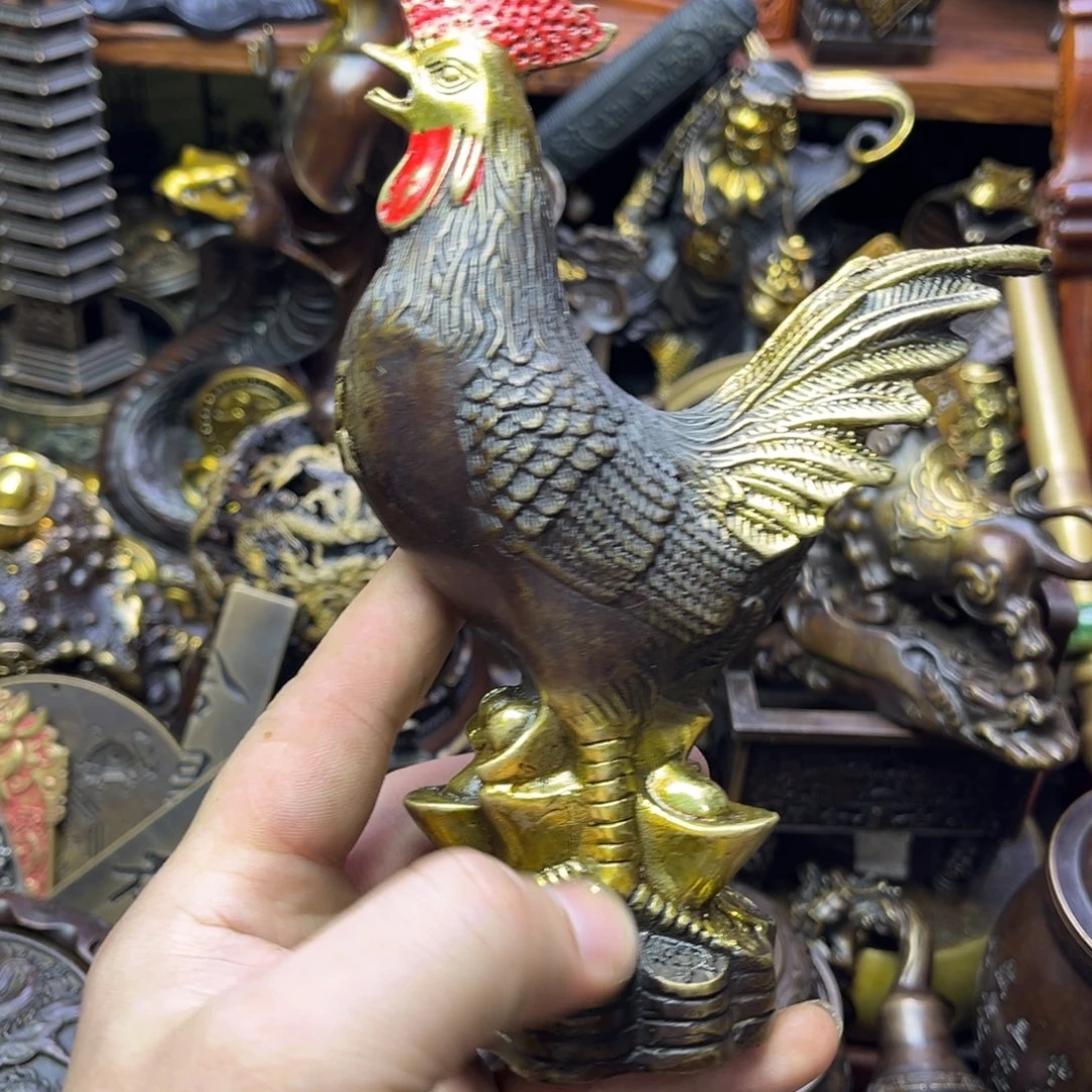 精品铜器摆件链接