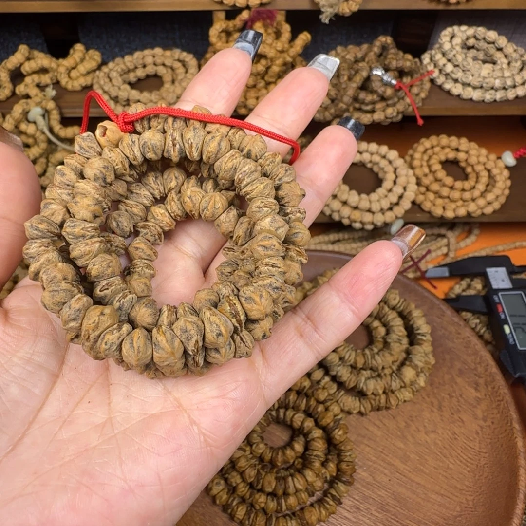 ****丁柏香籽/百香籽吊坠