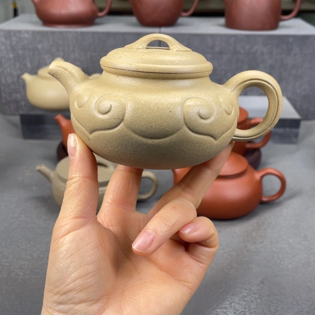 茶壶紫砂紫砂壶230毫升