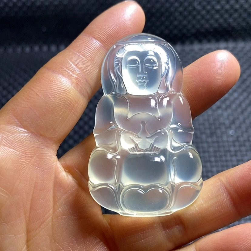【闪购商品】未镶嵌蛇纹石玉颈饰