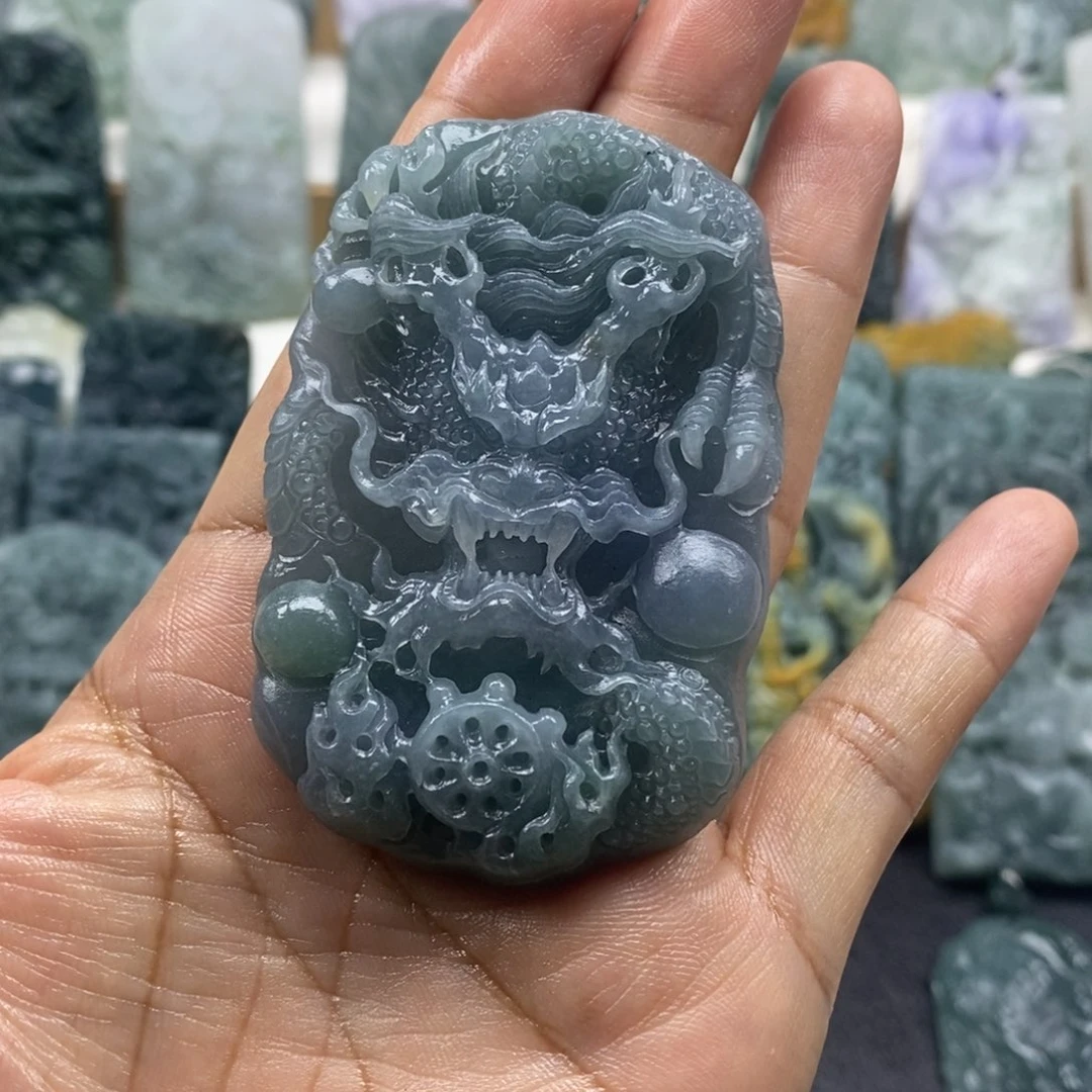 未镶嵌定制翡翠翡翠