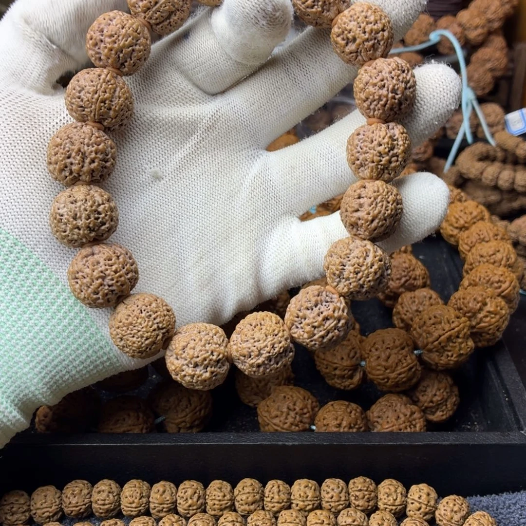 吊坠金刚菩提18mm菠萝蜜手持