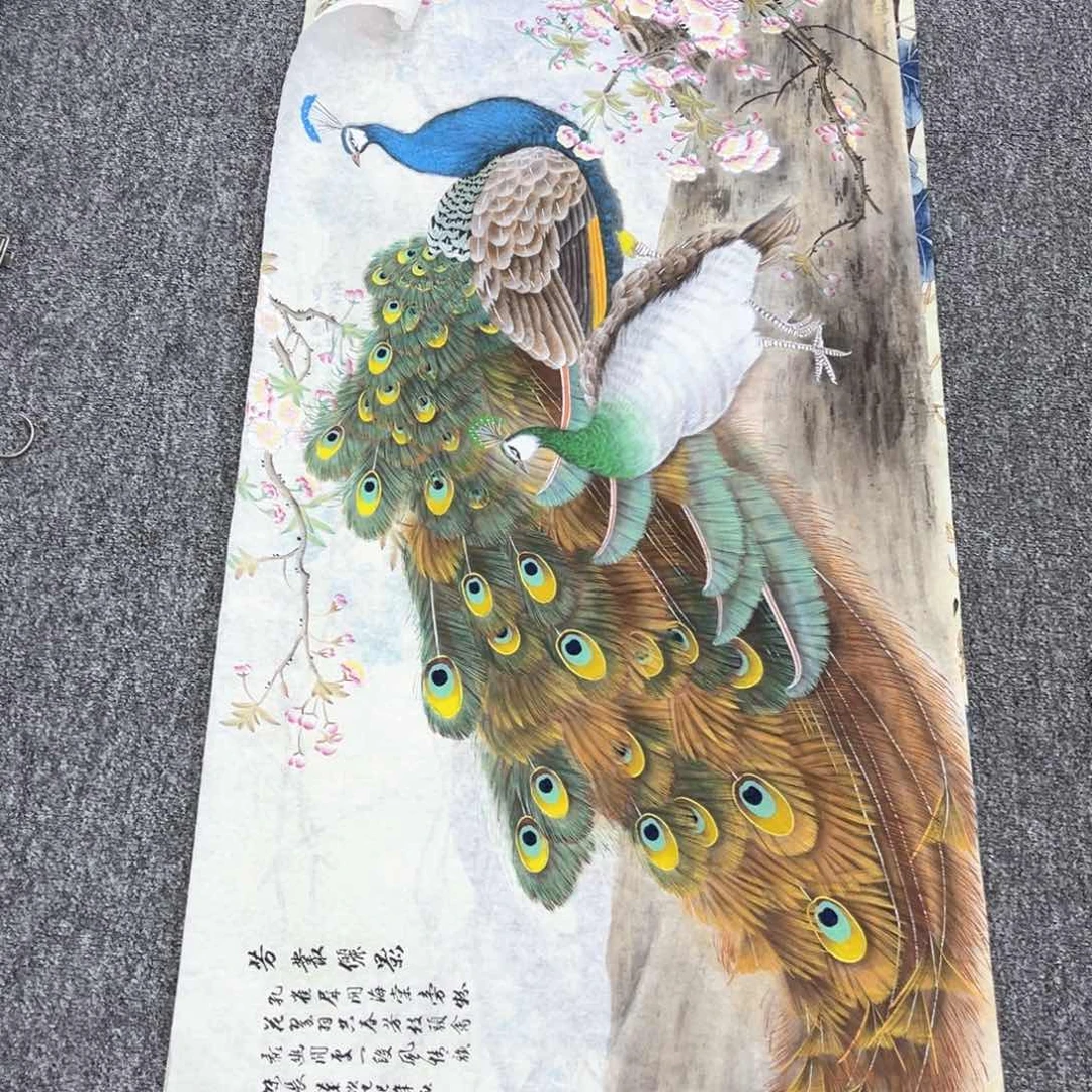 国画国画作品展览欣赏