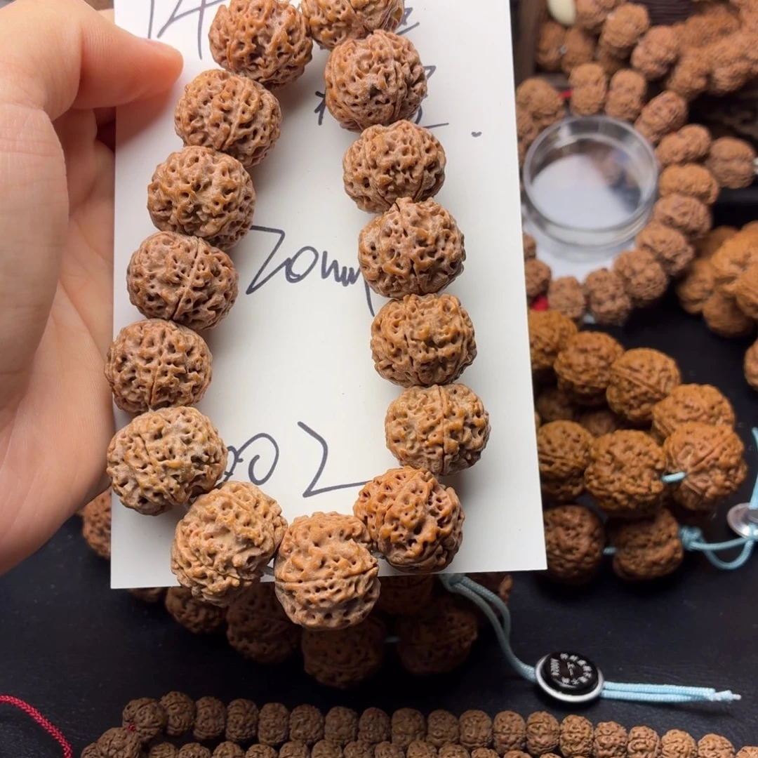 金刚菩提吊坠五星蜂王福利