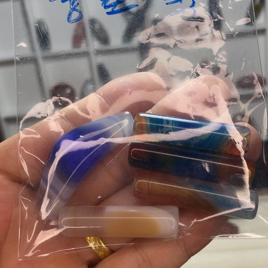 玛瑙/玉髓散珠专拍
