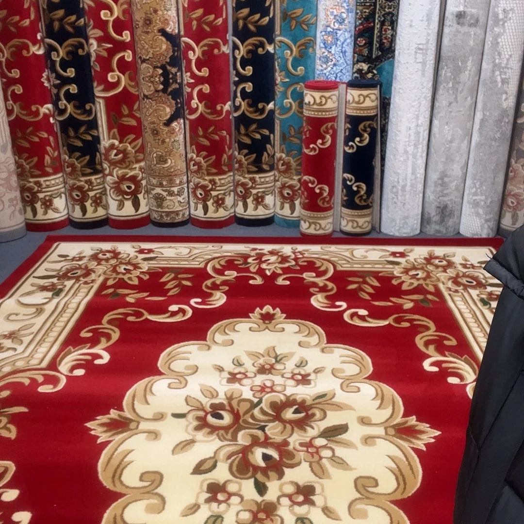 黄麻2.4✖️3.4威尔顿机织