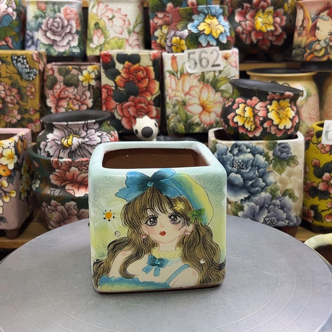 景德镇炫彩手绘景德镇炫彩手绘