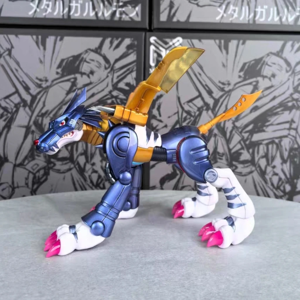 【大号 全款现货】特大号钢铁加鲁鲁高11cm 模型手办摆件