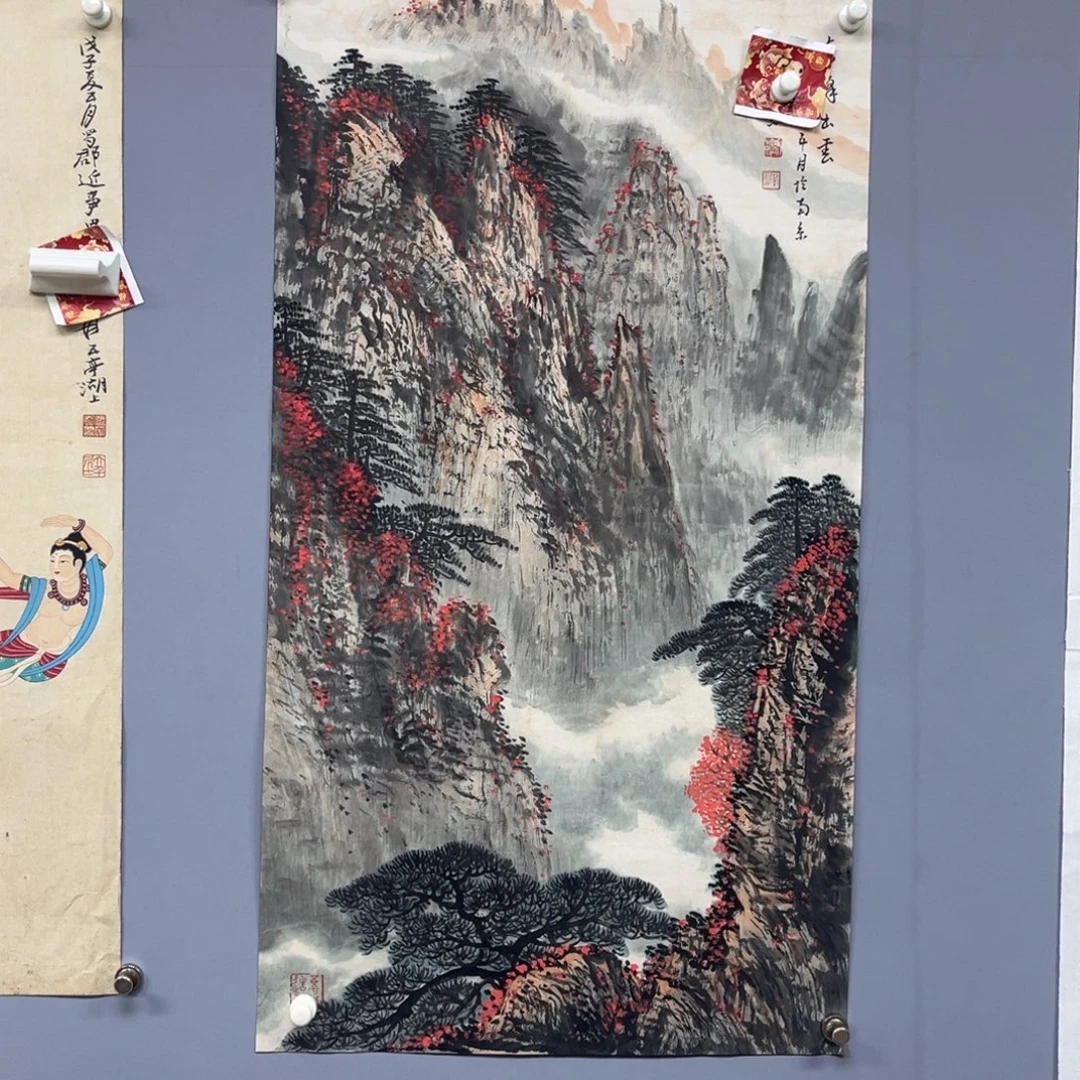 库存作品清理低价可得
