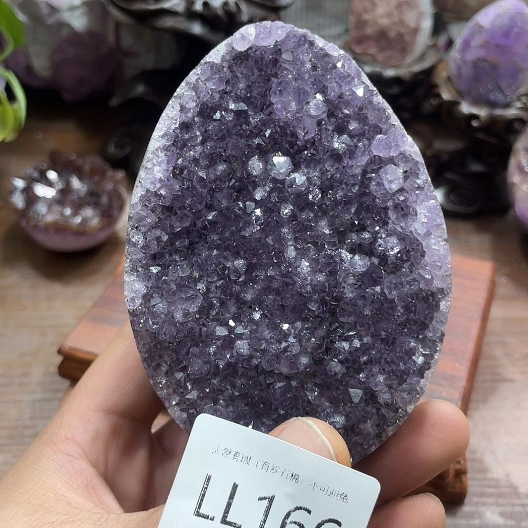 月***觉水晶未镶嵌大型摆件（非配饰）