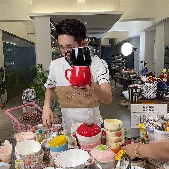 潮州市陶瓷源头工厂