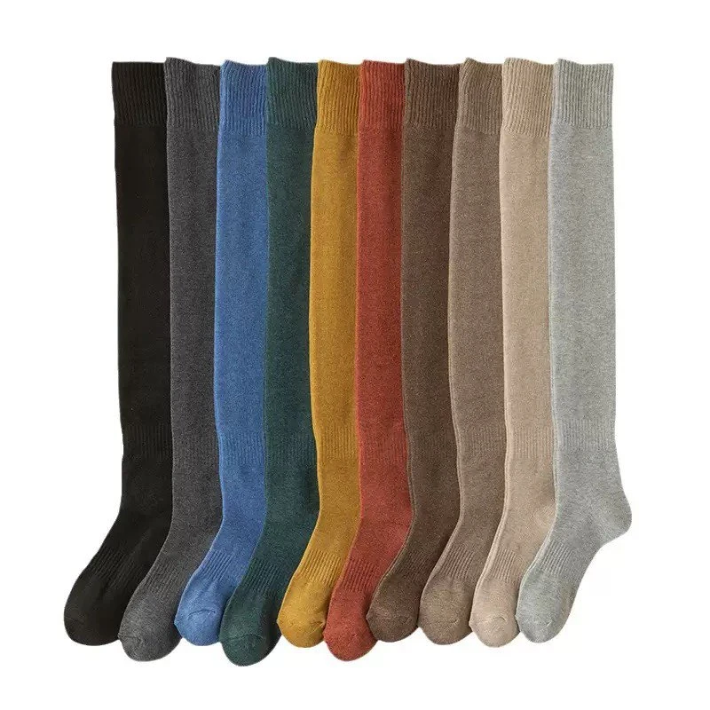 女士秋冬时尚袜子1296