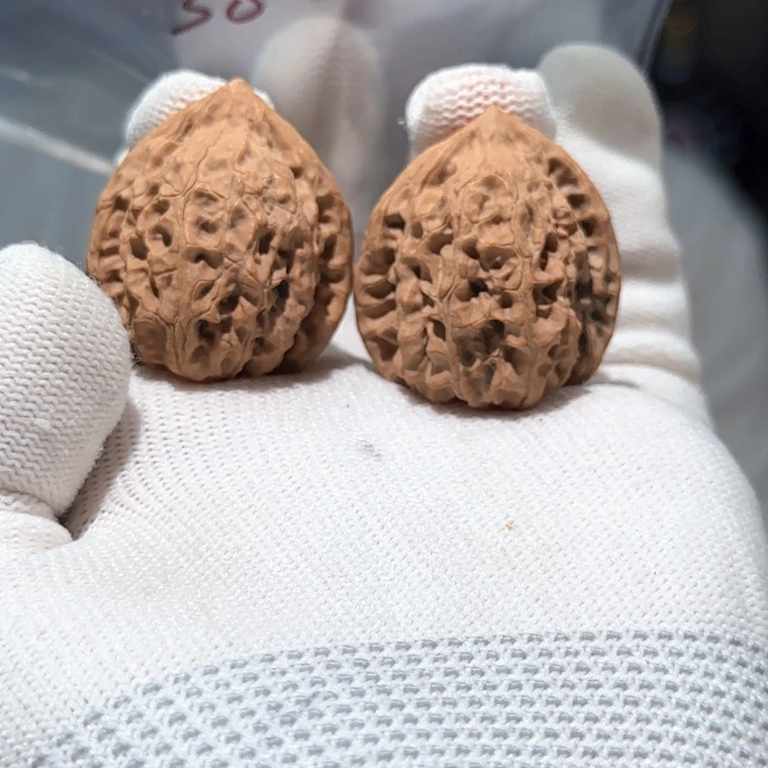 桃核吊坠野生22号 30