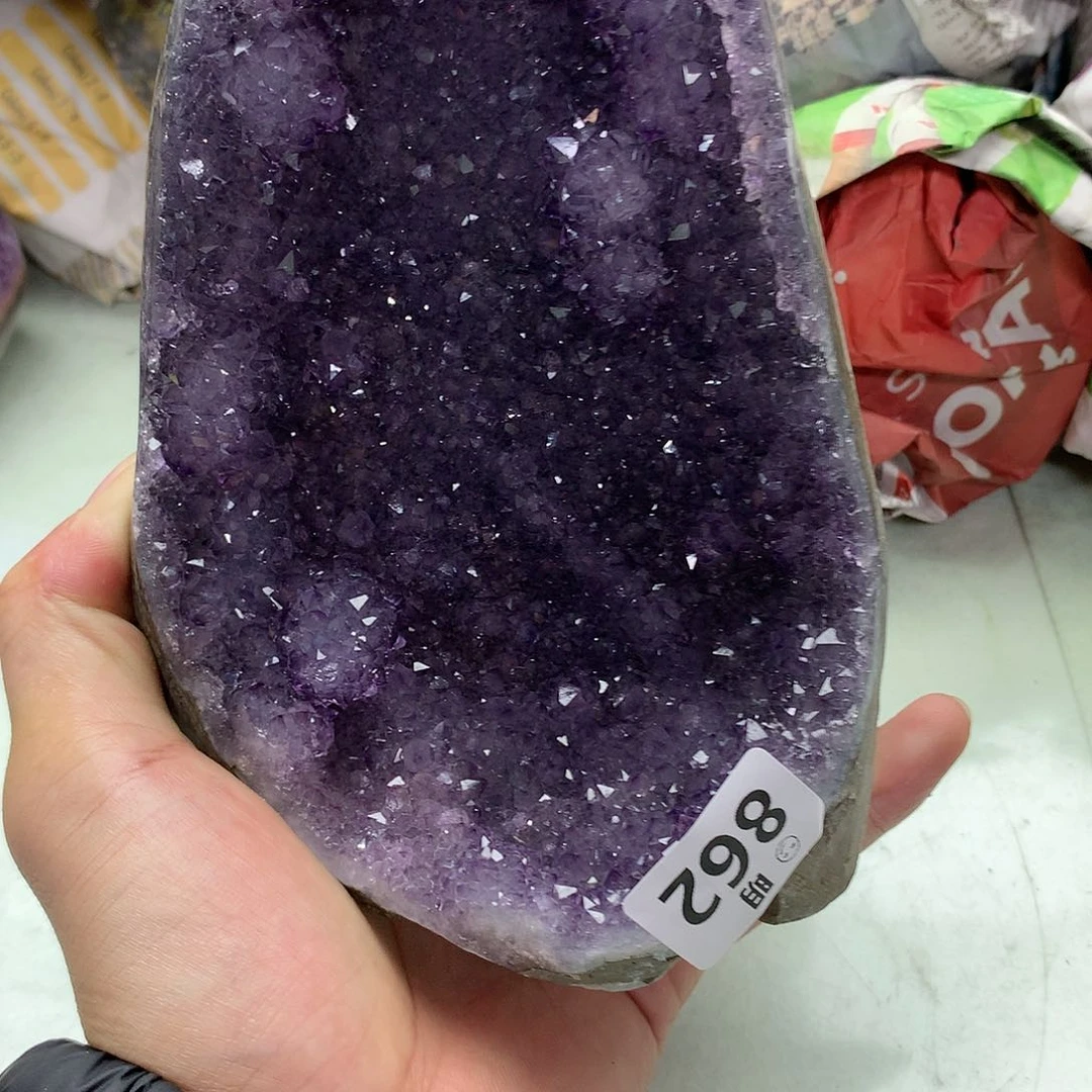 水晶大型摆件（非配饰）未镶嵌