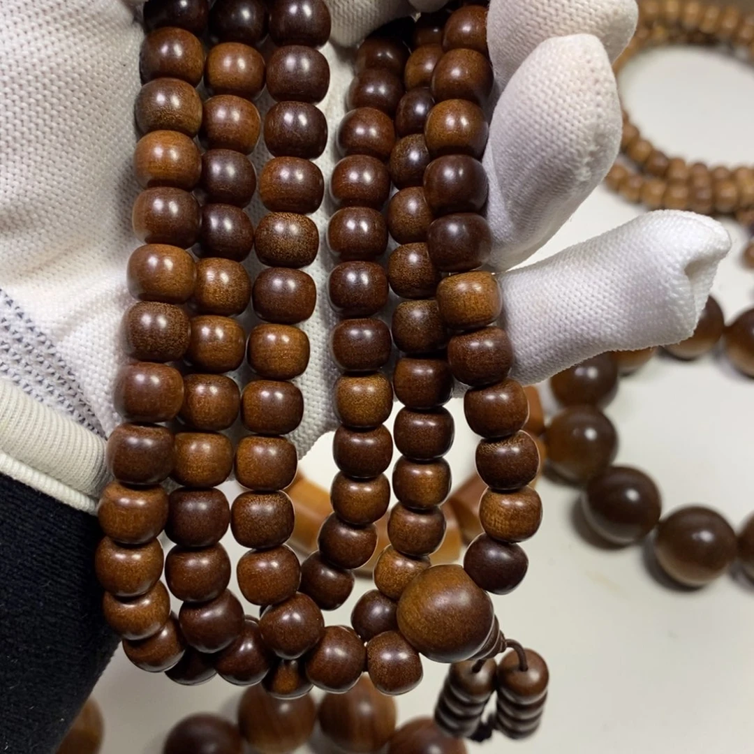 暂***灯檀香木老山檀香89沉水焦糖奶香