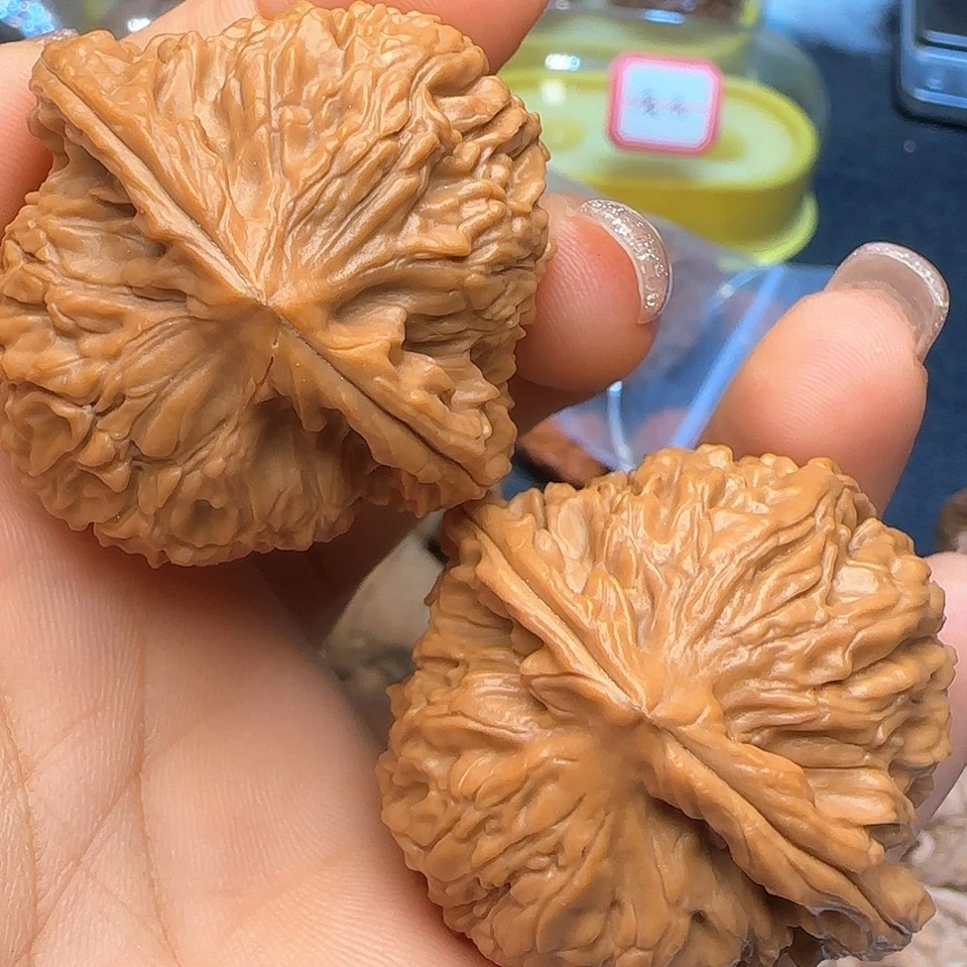 吊坠文玩核桃41全品南疆