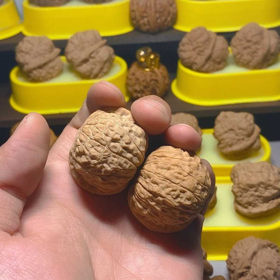 风*雾全品南瓜墩把件06