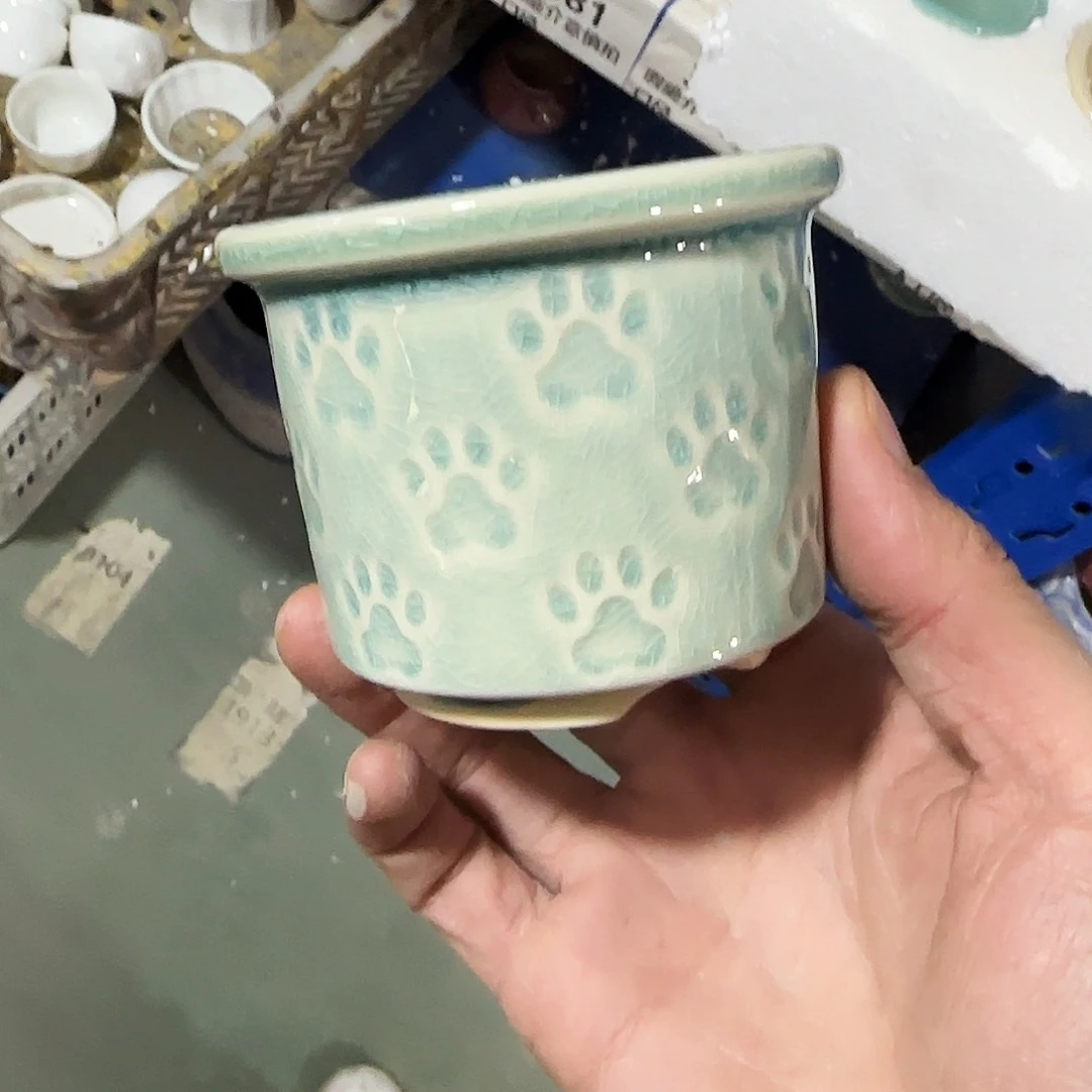 陶瓷福利局·自动合并订单·一个个买凑9元发·504