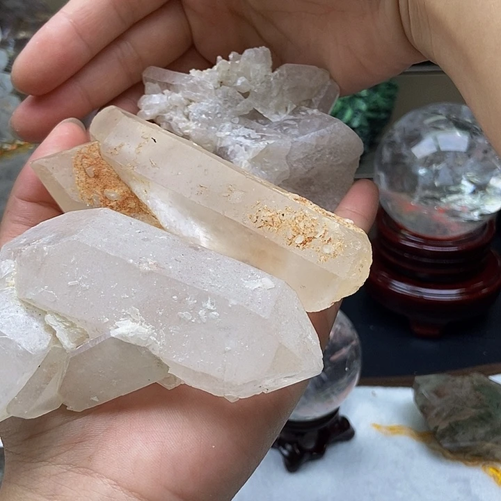 *****未镶嵌水晶大型摆件（非配饰）