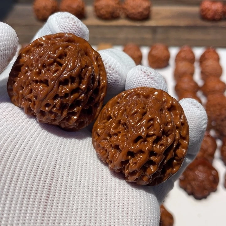 文玩核桃吊坠*️***南疆石388.03.39