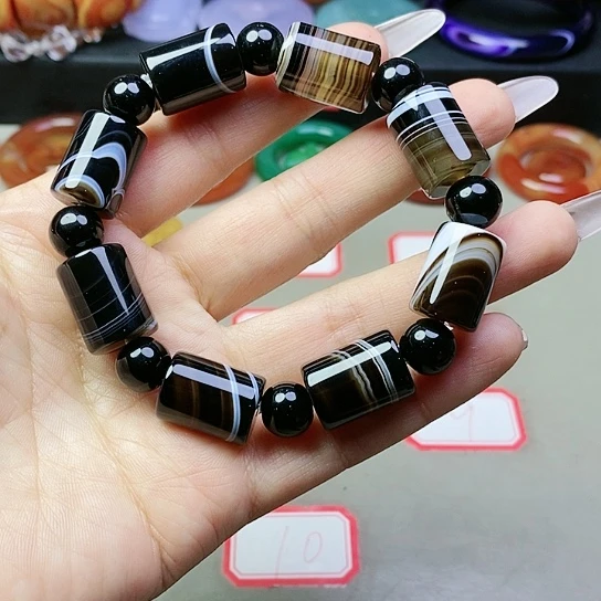 玛瑙/玉髓吊坠(不含链)未镶嵌精*球