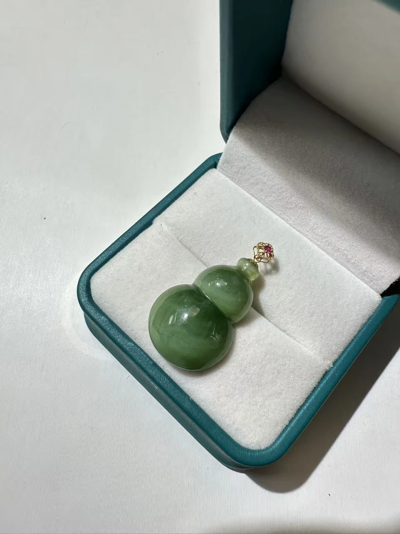 碧玉果阳绿猫眼葫芦151 多样性发货任发其一