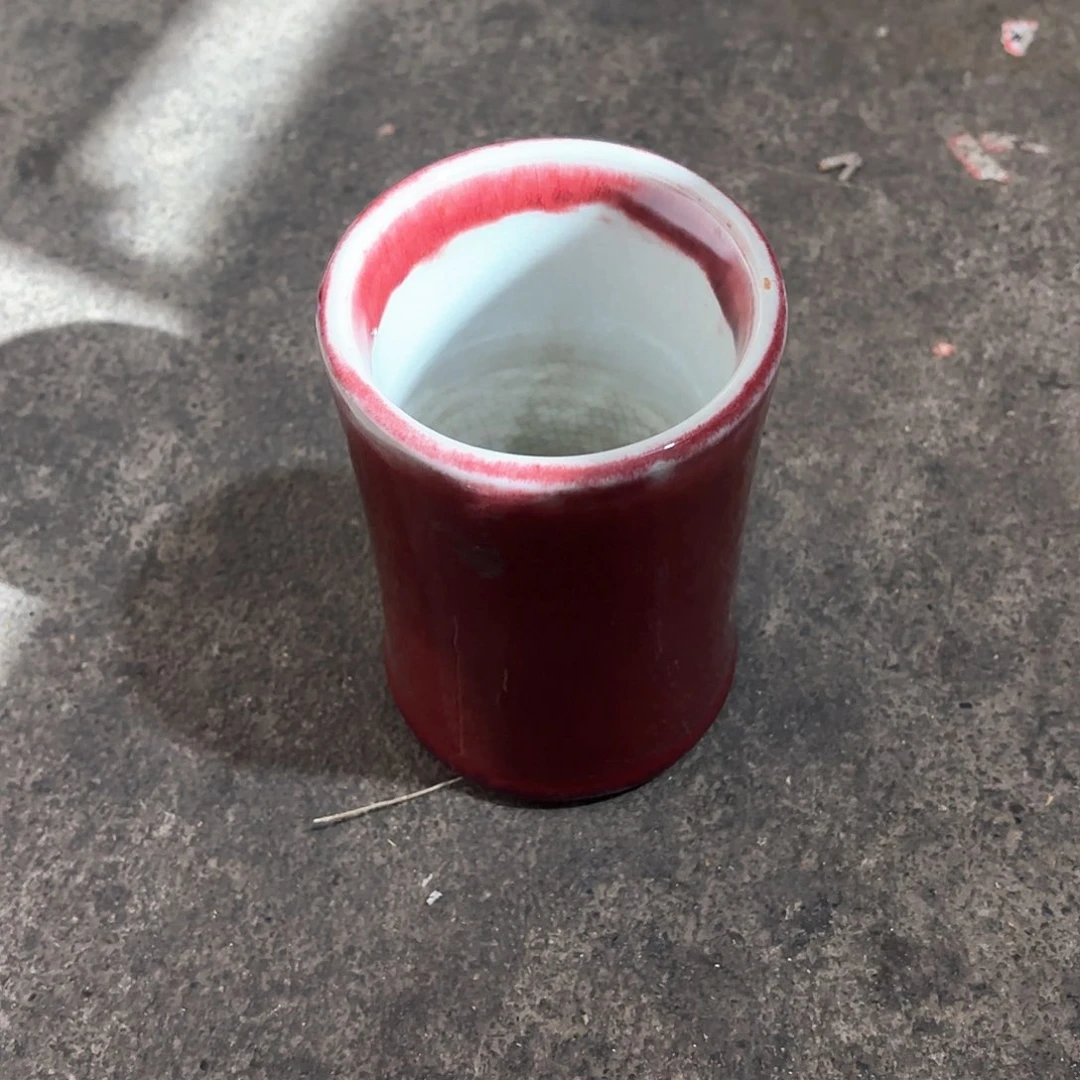 摆件石*阁精品陶瓷工艺美术品摆件