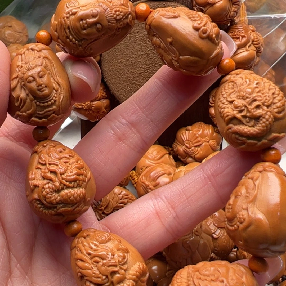 橄榄核手串/手链橄榄核