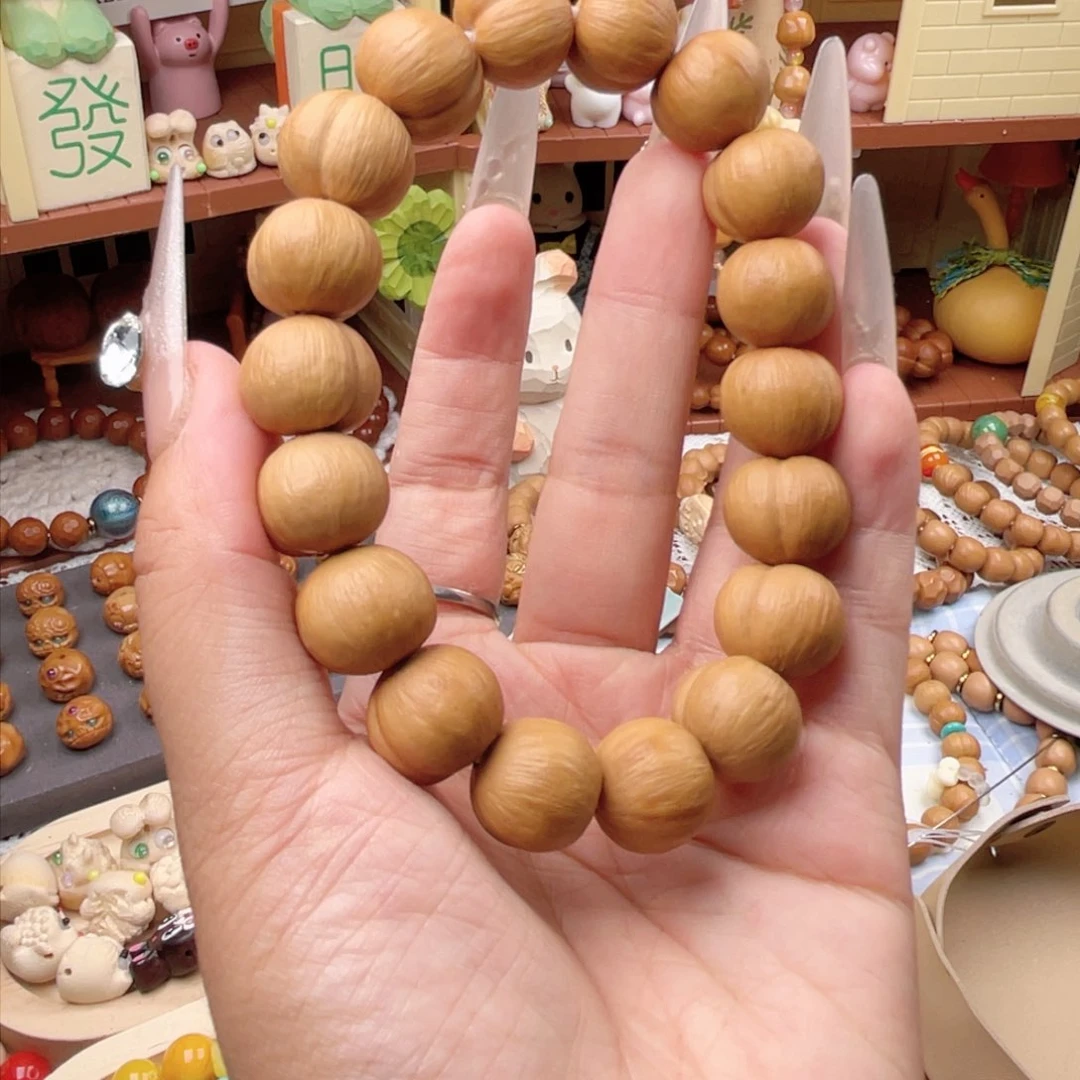 猴头核桃手串『****大屁桃