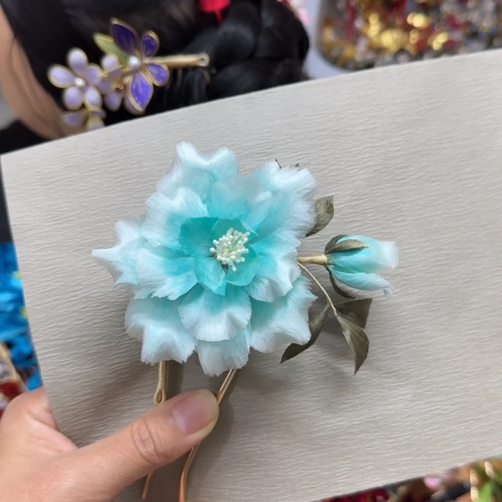 醋酸铁合金绒花现货