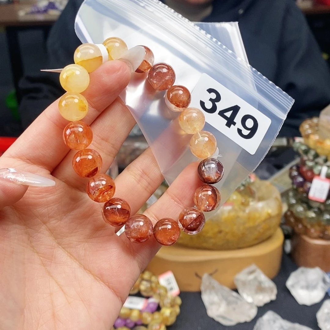 水晶手串多样性发其一3 49未镶嵌