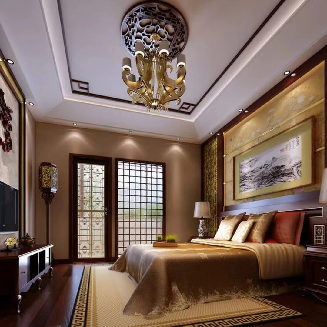 【南纺】高端精品100支-埃及长绒棉-纯棉四件套--香漫