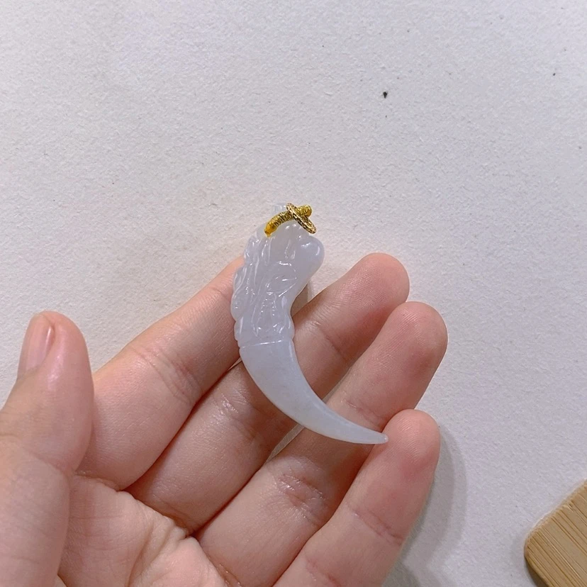 【闪购商品】颈饰未镶嵌翡翠